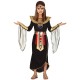 Costume Egizio Cleopatra Nero