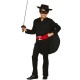 Costume Zorro