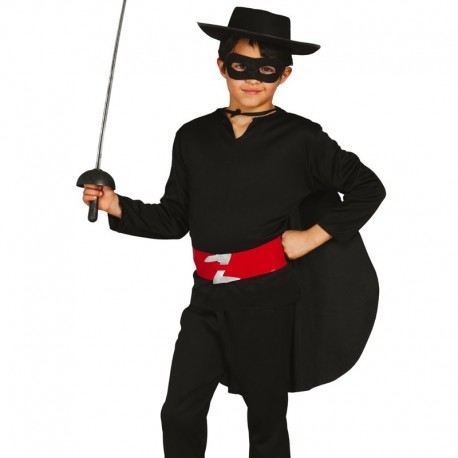 Costume Zorro