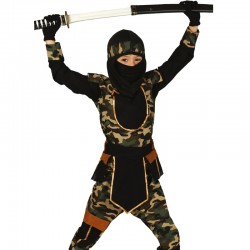 Costume Child Ninja
