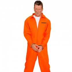 Costume Detenuto