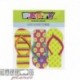 12 Gadget Block Notes 12x6 cm