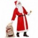 Sacco Babbo Natale Juta 50x80 cm