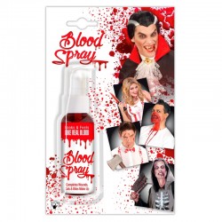 Sangue Realistico Boccetta Spray 48 ml