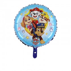Pallone Paw Patrol Action 45 cm