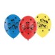 8 Palloncini Lattice Paw Patron 23 cm