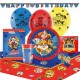 Party Set Paw Patrol 56 pz