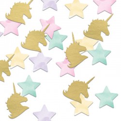 Confetti Decorativi Tavola Unicorn 14 g