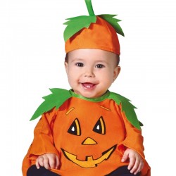 Costume Baby Zucca