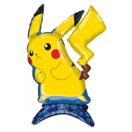 Pallone Self Standing Pokemon 45x60 cm