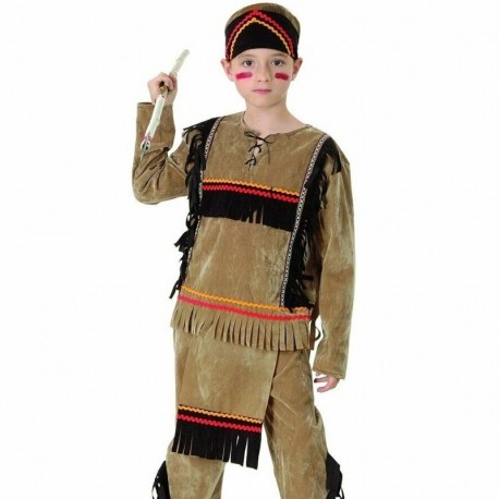 Costume Indiano Eagle