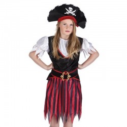 Costume Piratessa Ruby