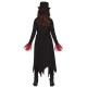 Costume Vampira Gotica