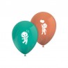 Palloncini Lattice Cocomelon 27 cm