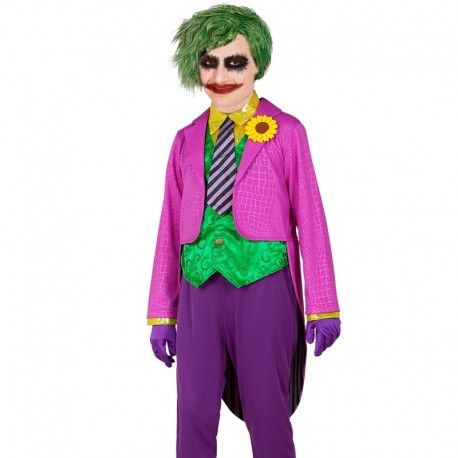 Costume Joker Malefico