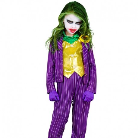 Costume Joker Malefica