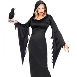 Costume Dark Regina Gotica 