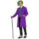 Costume Joker Evil Clown