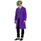 Costume Joker Evil Clown