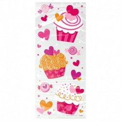 20 Sacchetti Caramelle 13x29 cm