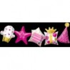Pallone Festa Color Pastel 95 cm