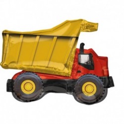 Pallone Camion Dump 81x63 cm