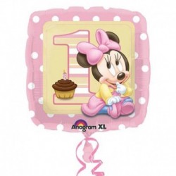 Pallone Baby Minnie 45 cm