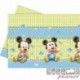 Tovaglia Plastica Mickey 120x180 cm