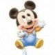 Pallone Baby Mickey 65 cm
