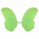 Ali Farfalla Glitter Verde 50x40 cm