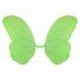 Ali Farfalla Glitter Verde 50x40 cm