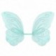Ali Farfalla Glitter Azzurre 50x40 cm