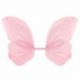 Ali Farfalla Glitter Rosa 50x40 cm