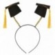 Cerchietto Laurea Tocco