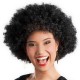 Parrucca Afro Black