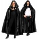 Costume Mantello Nero