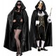 Costume Mantello Nero