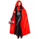 Costume Mantello Rosso