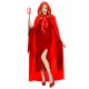 Costume Mantello Rosso