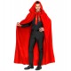 Costume Mantello Rosso