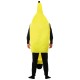 Costume Banana Gigante