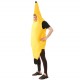 Costume Banana Gigante