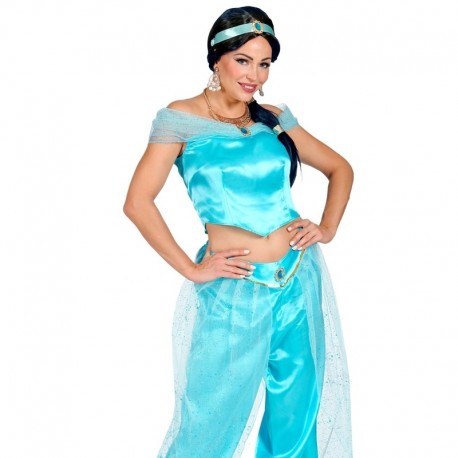 Costume Jasmine Danzatrice Araba