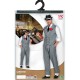 Costume Gangster Completo Gessato