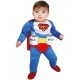 Costume Baby SuperSuper