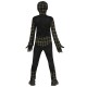 Costume Spider Boy Black