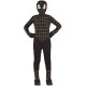 Costume Spider Boy Black