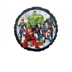 Pallone Avengers 45 cm