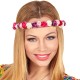 Coroncina Fiori Hippie Anni 70