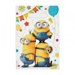 8 Loot Bag Carta Minions 24x16 cm